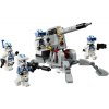 LEGO® Star Wars™ 75345 Bojový balíček klonových jednotiek z 501. légie (LEGO75345)