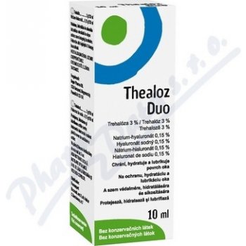 Thea Thealoz Duo oph.gtt. 10 ml