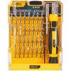 EDL1033D Precision Screwdriver set 33 pcs Deli Tools EDL1033D