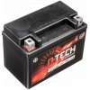 Baterie 12V, YTZ12S, YTZ12S-BS GEL, 12V, 11Ah, 210A, bezúdržbová GEL technologie 150x88x110 A-TECH (aktivovaná ve výrobě)