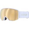 Lyžiarske okuliare Atomic Revent L HD Photo light grey 2023/2024