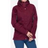 Bunda dámska Fjallraven Kaipak Jacket - dark garnet/dark grey
