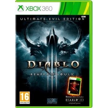 Diablo 3 (Ultimate Evil Edition)