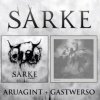 Sarke - Aruagint / Gastwerso / 2CD [2 CD]