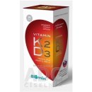 Biomin Vitamin K2+Vitamin D3 1000 I.U. 30 kapsúl