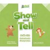 Show and Tell Level 2 Class Audio CDs (2) (Gabrielle Pritchard, Margaret Whitfield)