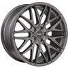 OXIGIN 25 7,5x17 5x114,3 ET45 titan spark