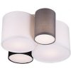 TRIO 693900417 Hotel stropné svietidlo E27 4x42W