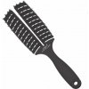 Sibel PROFLEX BRUSH - kefy na rozčesávanie P000559 /8470021- Black - čierna - veľkosť S