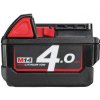 Milwaukee M14B4 14V, 4,0 Ah - 4932430323
