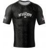 PHANTOM Rashguard Muay thai - čierny