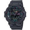 Casio G-Shock GA-700MF-1AER s multifluorescenčnými akcentmi + 5 rokov záruka a darček ZADARMO