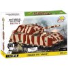 Cobi II WW Panzer VIII MAUS, 1:35, 1342 k, 2 f CBCOBI-3138