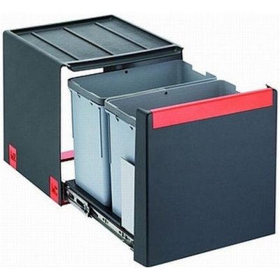 Odpadkový kôš Franke Sorter Cube 40 2x14L od 105 € - Heureka.sk