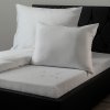 Kvalitex Nepropustné froté prestieradlo s PU biele 90x200