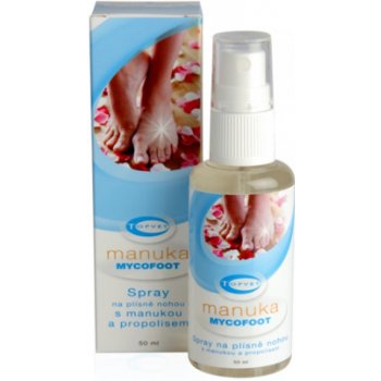 Topvet Manuka Mycofoot Spray 50 ml