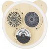 VIGA Wooden Spinning Points Board FSC Certified
