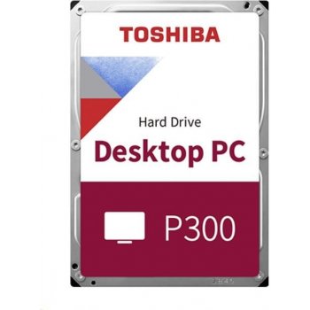 Toshiba Desktop PC P300 500GB, HDWD105UZSVA