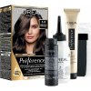 L'Oréal Préférence Recital 3/B hnedá tmavá