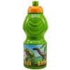 STOR Plastová fľaša na pitie DINOSAUR T-REX, 400ml, 26232