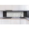 DIMEX | Dibond doska za kuchynskú linku | DBW-18060-277 Svetlá kamenná textúra | 180 x 60 cm + Dibond obkladová doska Dimex do kuchyne Svetlá kamenná textúra v rozmere 180 x 60 cm