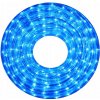 Bestent Svetelná reťaz svetelný had 240LED 10m Modrá 8 funkcií