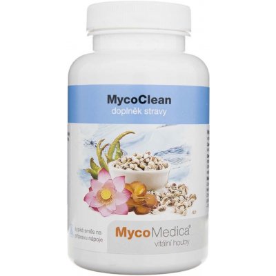 MycoMedica MycoClean, Prášok - 99 g