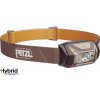 Čelovka PETZL TIKKA hnedá 350 lm