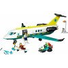 LEGO® City 60465 Lietadlo záchranárskej služby 5702017812649