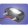 KAMAR LED OSVĚTLENÍ SPZ 2W, 12XLED, IP67, 12/24V [L1894]