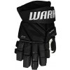 Hokejové rukavice Warrior Alpha LX3 Black Senior 13 palcov
