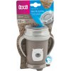 Canpol babies LOVI nevylévací hrnček junior 360° Buddy Bear béžový 250ml