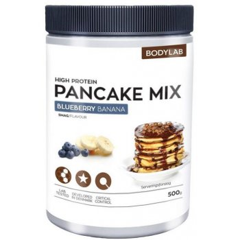 Bodylab High Protein Pancake Mix 500g