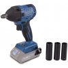 SCHEPPACH BC-IW350-X - aku 20 V rázový uťahovač (bez batérie a nabíjačky) 5909246900