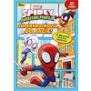 Marvel - Spidey a jeho fantastickí priatelia: Superhrdinovia, do akcie! - kolektiv