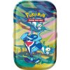 Nintendo Pokémon Vibrant Paldea Mini Tin - Palafin a Pachirisu (plechovka se 2 balíčkami)