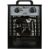 Geko Elektrický ohrievač s ventilátorom a termostatom 5kW G80402