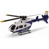 Amewi RC vrtuľník AFX-135 POLIZEI 6G stabilizácia RTF (25328)