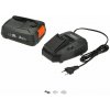 Startovací sada Gardena P4A PBA 18V/2,5Ah s nabíječkou AL 1830 CV 14906-20