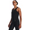 Dámske Tričko UNDER ARMOUR UA ISO CHILL LASER TANK 1376811-001 – Čierna