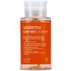 Sesderma Sensyses Cleanser Lightening odličovač make-upu pre pleť s hyperpigmentáciou Nanotech 200 ml