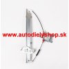 Nissan ALMERA N16 5/00-8/02 el.mechanizmus,predné Pravé dvere