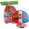 Basketball kôš 40 cm s loptou