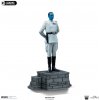 Iron Studios - socha Grand Admiral Thrawn - Star Wars: Ahsoka Series - Art Scale 1/10, LUCSWR101624-10
