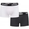 BRANDIT Boxerky boxers horts Logo 2er Pack