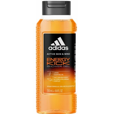 Adidas Energy Kick - sprchový gel 250 ml