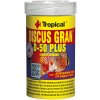 Krmivo pre ryby Tropical granulát 44 g