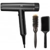 KIT: JRL USA Forte Pro Dryer - profesionálny barber fén na vlasy, 2150W v balení s kefou na fúkanie a rozčesávanie