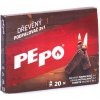 PE-PO drevný pevný 20 ks