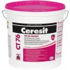Ceresit CT 76 Siliko-elastomérová omietka, 2mm - báza biela hladená